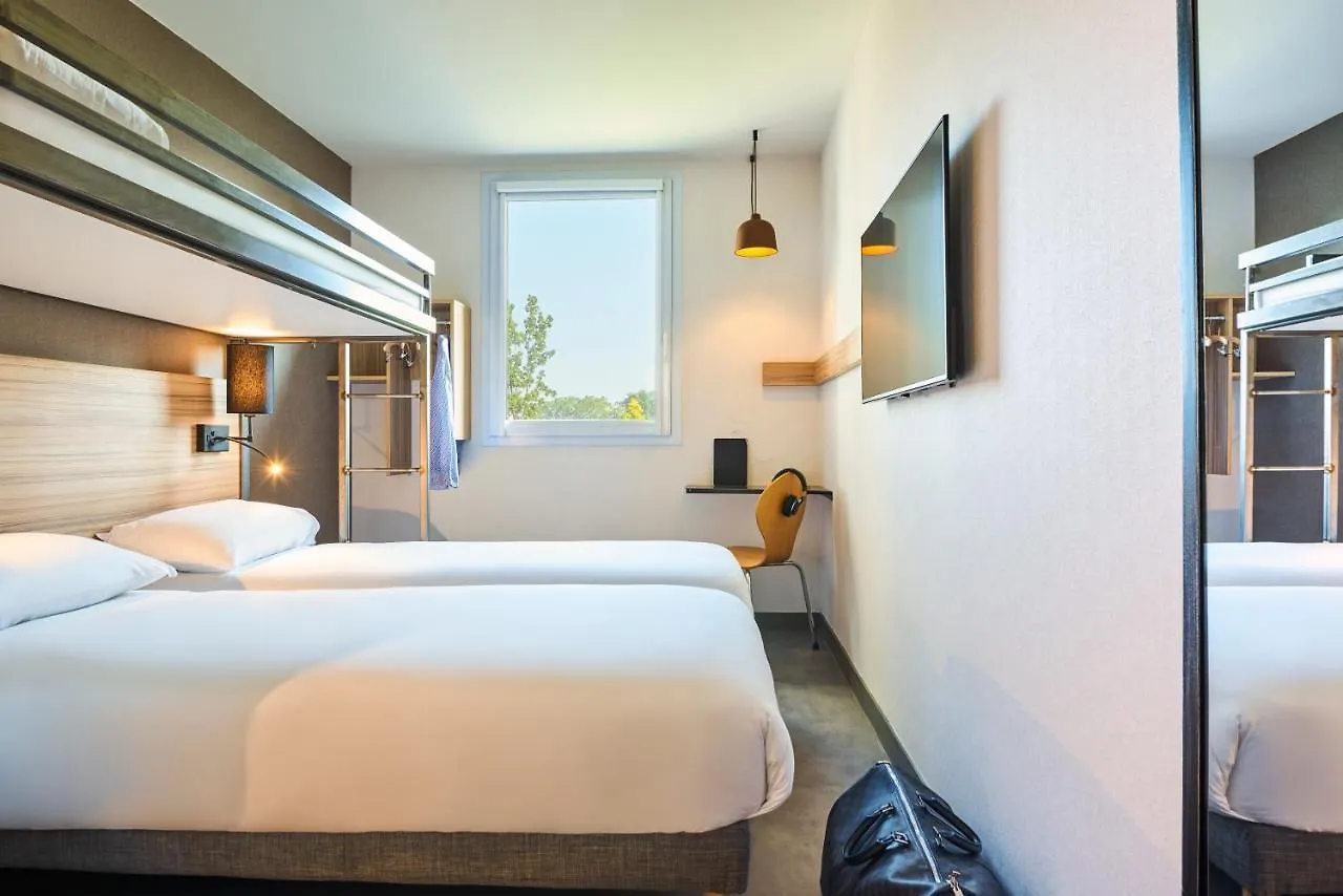 Ibis Budget Porte De La Chapelle - Arena