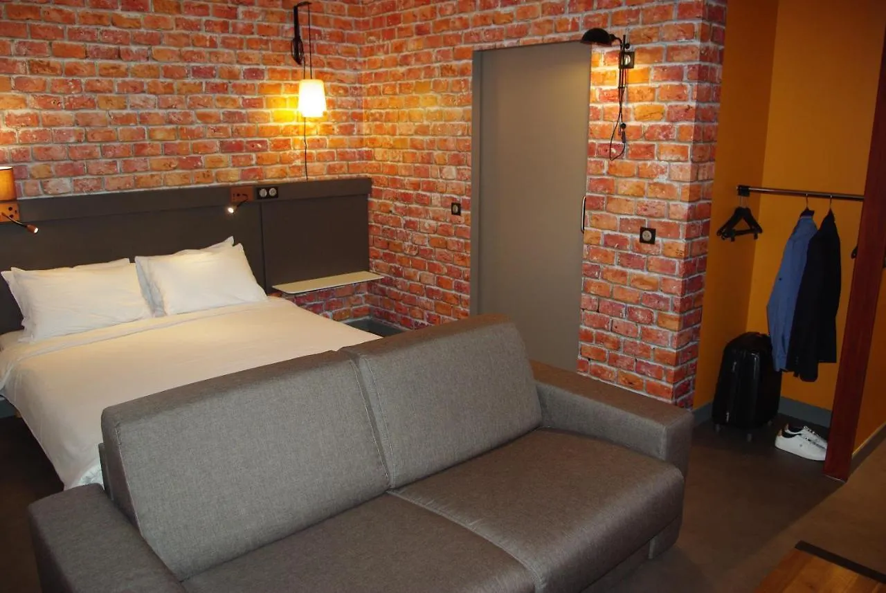 Ibis Budget Porte De La Chapelle - Arena Szálloda