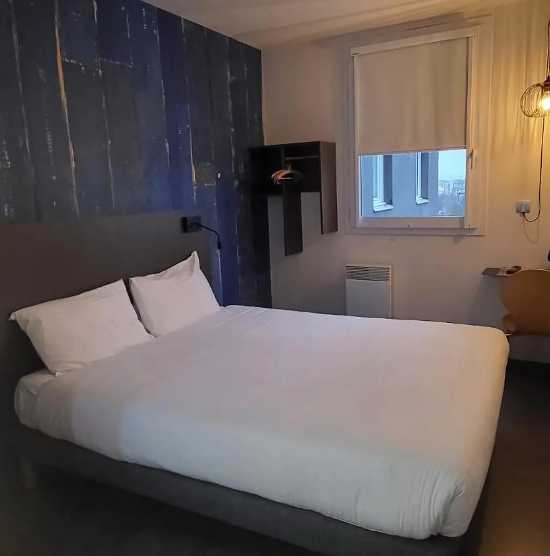 Ibis Budget Porte De La Chapelle - Arena
