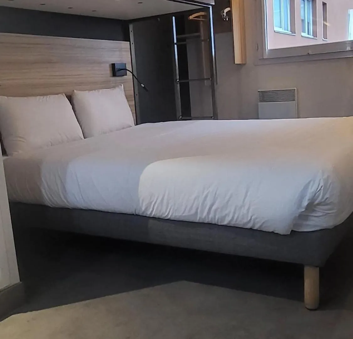 Hotel Ibis Budget Porte De La Chapelle - Arena 2*