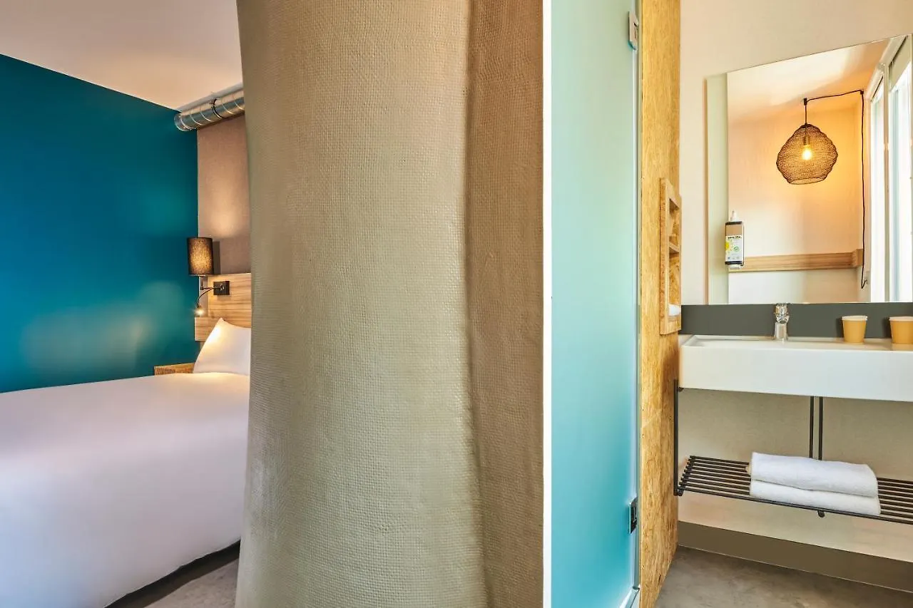 Ibis Budget Nord 18ème 2*