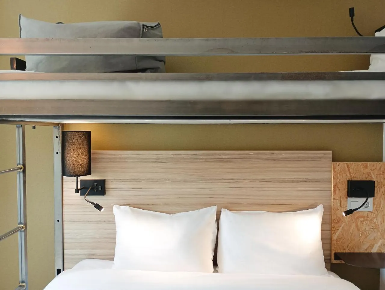 Ibis Budget Nord 18ème Hotel 2*