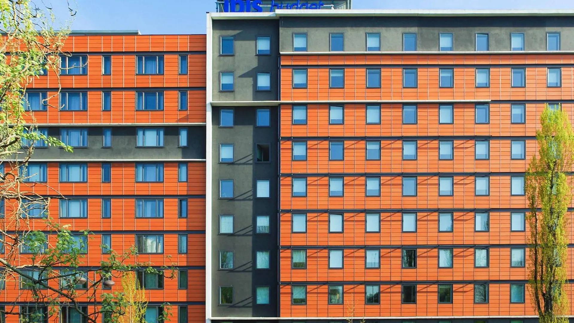 Ibis Budget Porte De La Chapelle - Arena Paříž