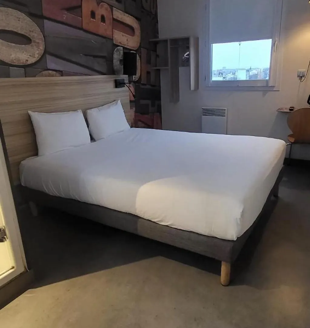 Ibis Budget Porte De La Chapelle - Arena Hotel